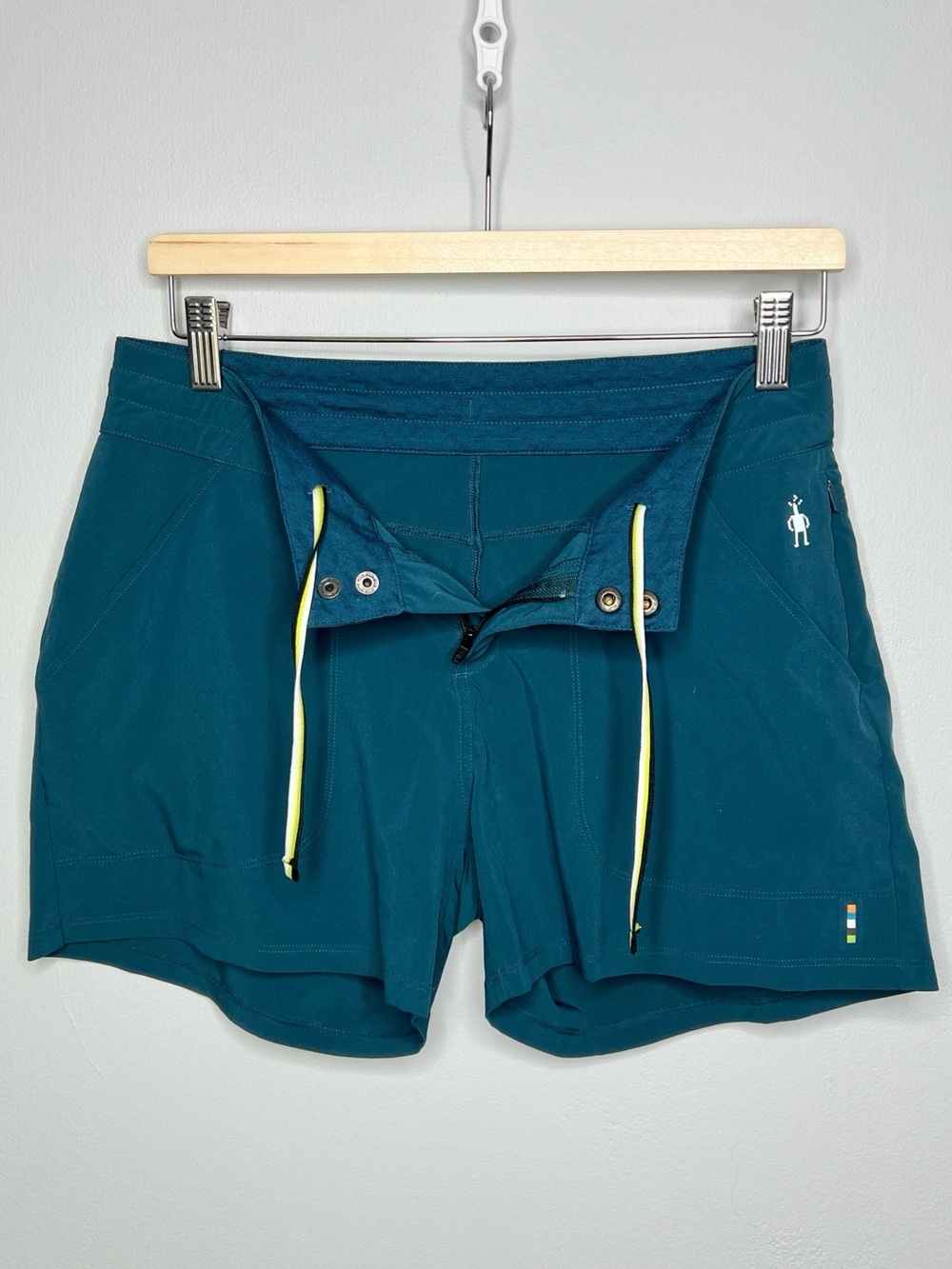 Smartwool Womens Merino Sport Hike Shorts Size Small (S) - Picture 5 of 8